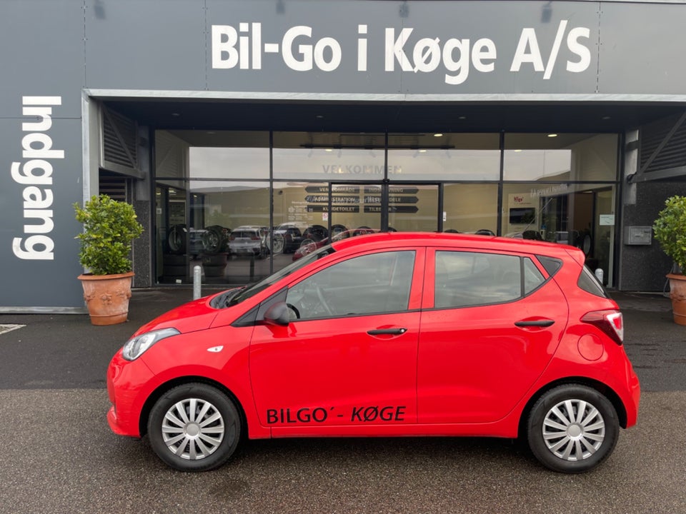 Hyundai i10 1,25 Life aut. 5d