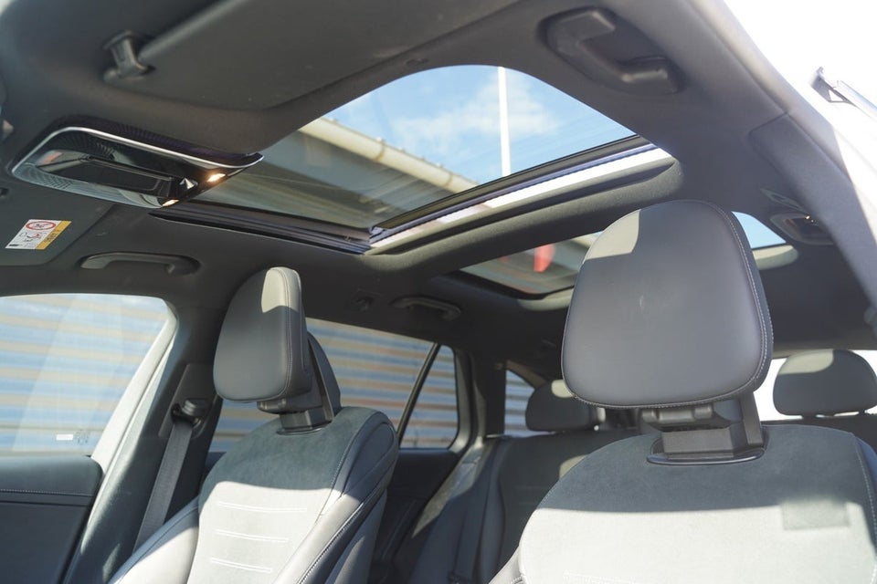 Mercedes C300 2,0 Advantage AMG stc. aut. 5d