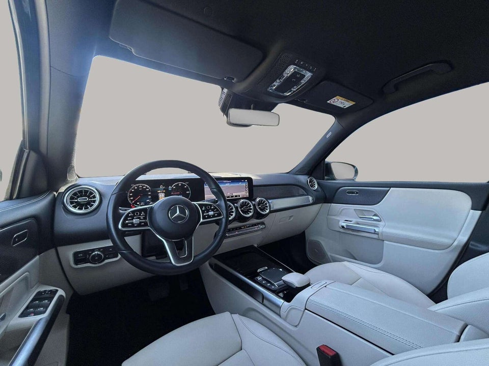 Mercedes EQB250 Progressive 5d