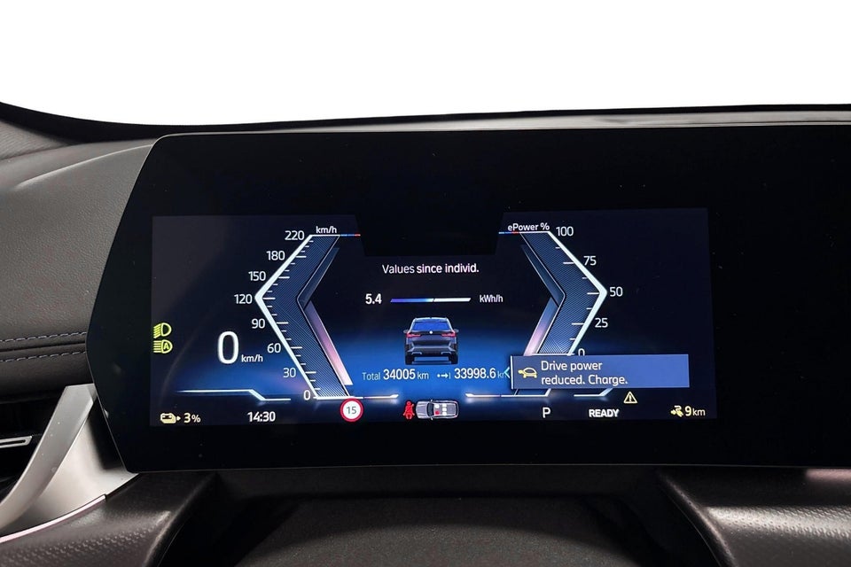 BMW iX1 xDrive30 M-Sport 5d