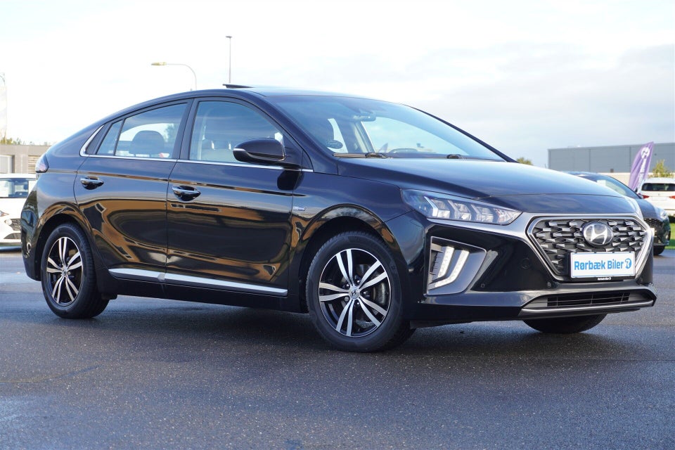 Hyundai Ioniq 1,6 PHEV Premium+ DCT 5d