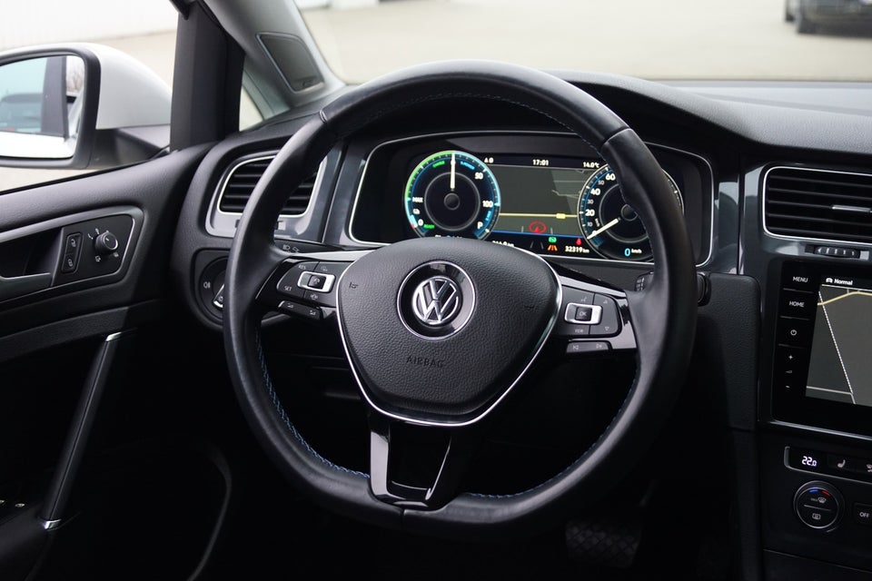 VW e-Golf VII 5d