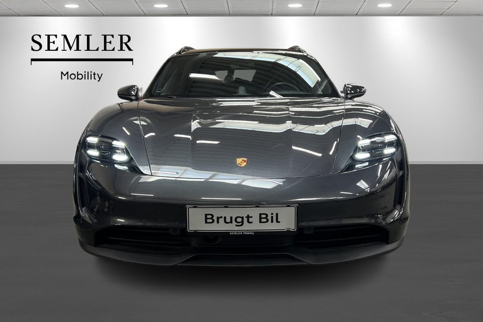 Porsche Taycan Sport Turismo 5d