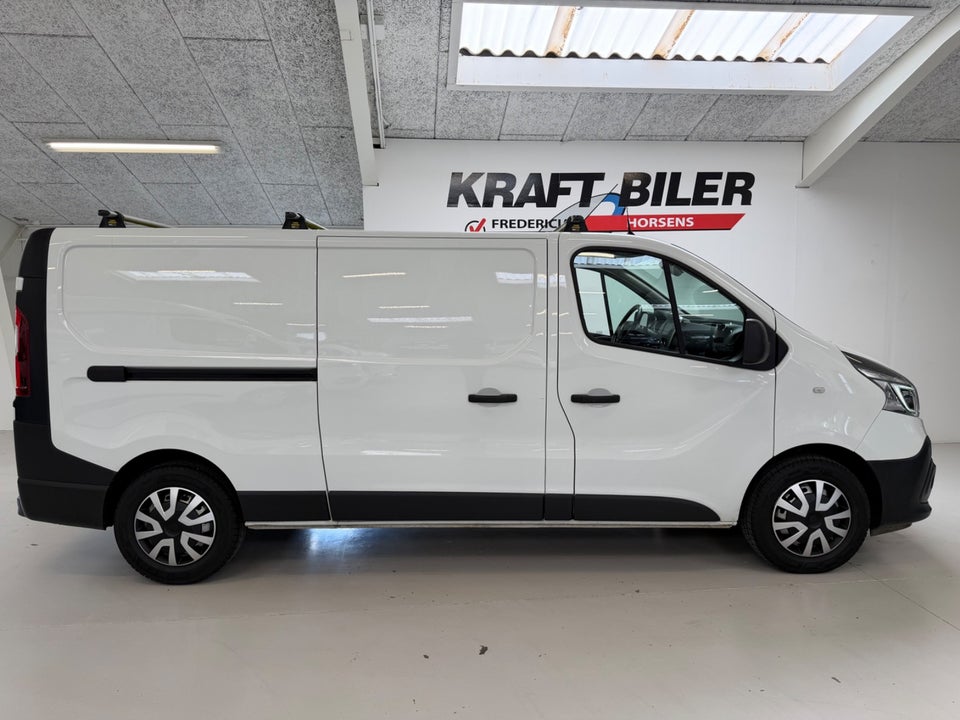 Renault Trafic T29 2,0 dCi 120 L2H1
