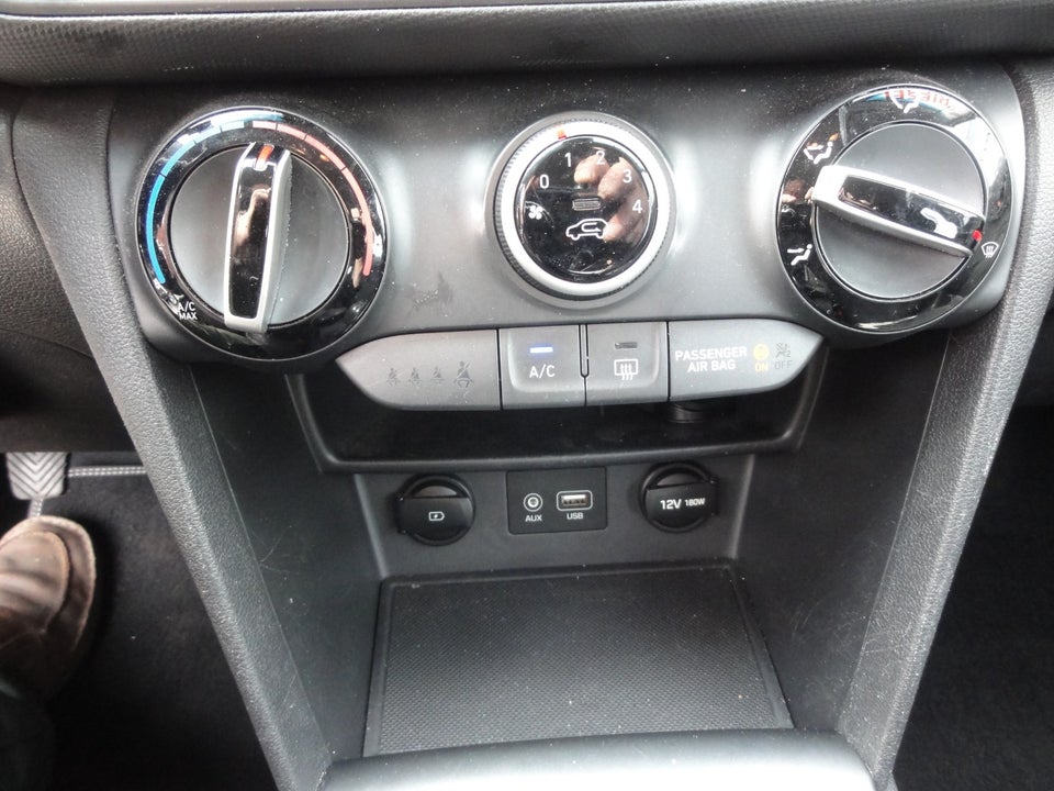 Hyundai Kona 1,6 CRDi 115 Nordic Edition 5d