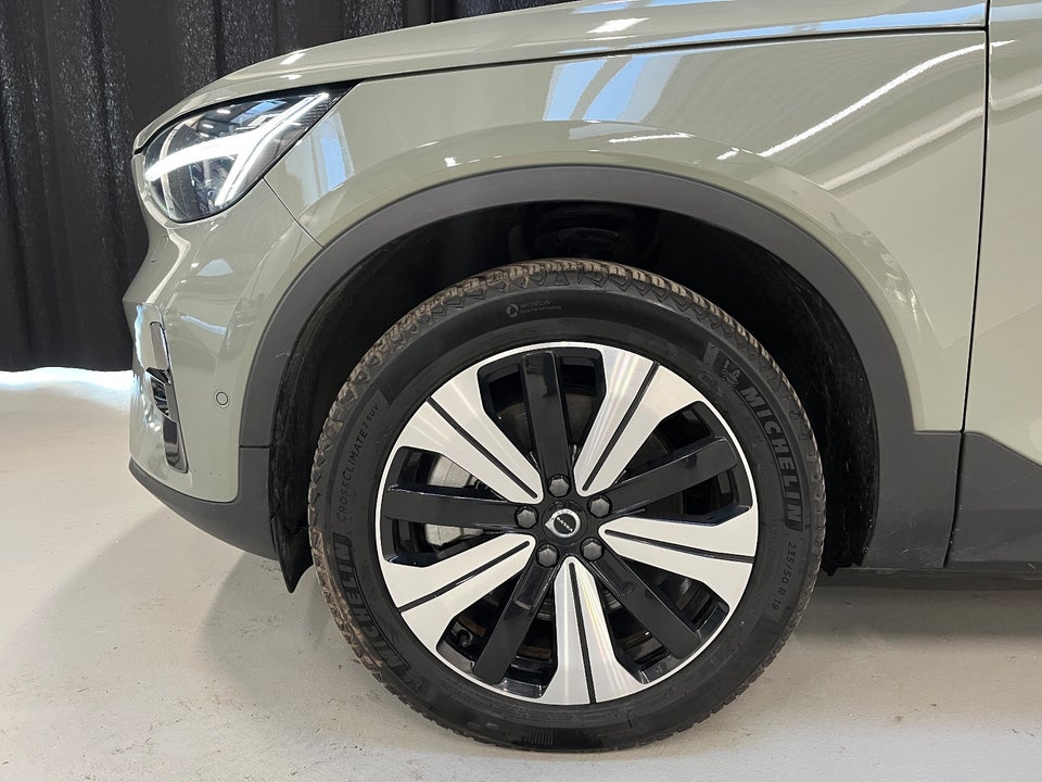 Volvo XC40 P8 ReCharge Twin Ultimate 5d