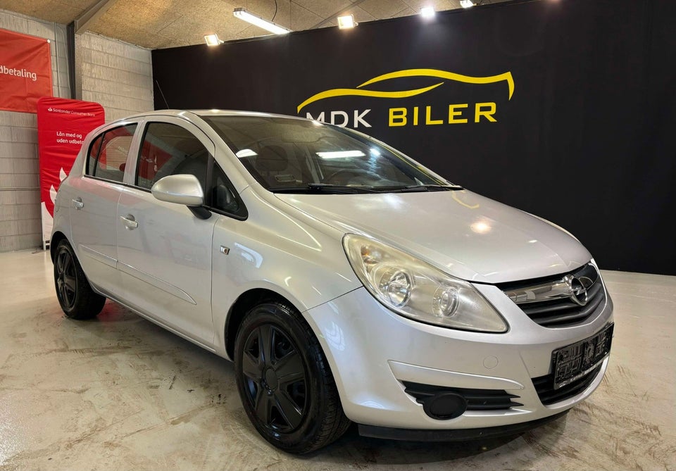 Opel Corsa 1,4 16V Enjoy 5d