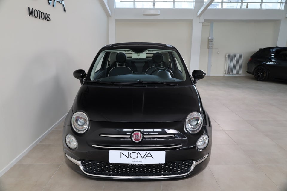 Fiat 500C 0,9 TwinAir 80 Lusso 2d