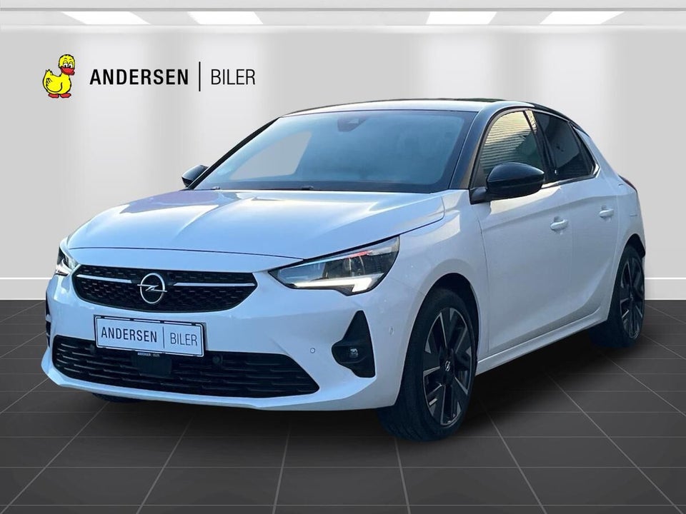 Opel Corsa-e 50 GS 5d