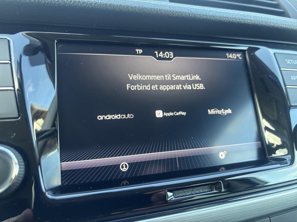 Skoda Fabia 1,0 TSi 95 Ambition Combi 5d