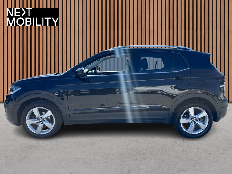 VW T-Cross 1,0 TSi 110 Style Team DSG 5d
