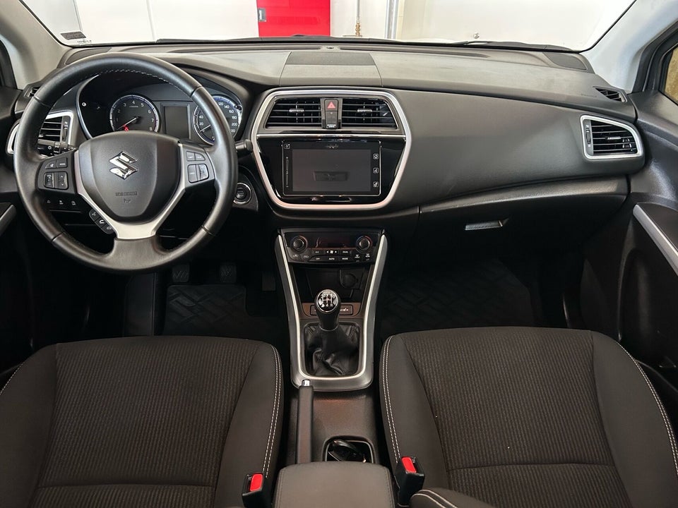 Suzuki S-Cross 1,0 Boosterjet Active 5d