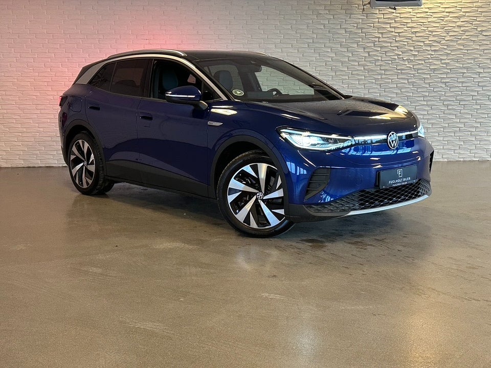 VW ID.4 77 Pro Performance 5d