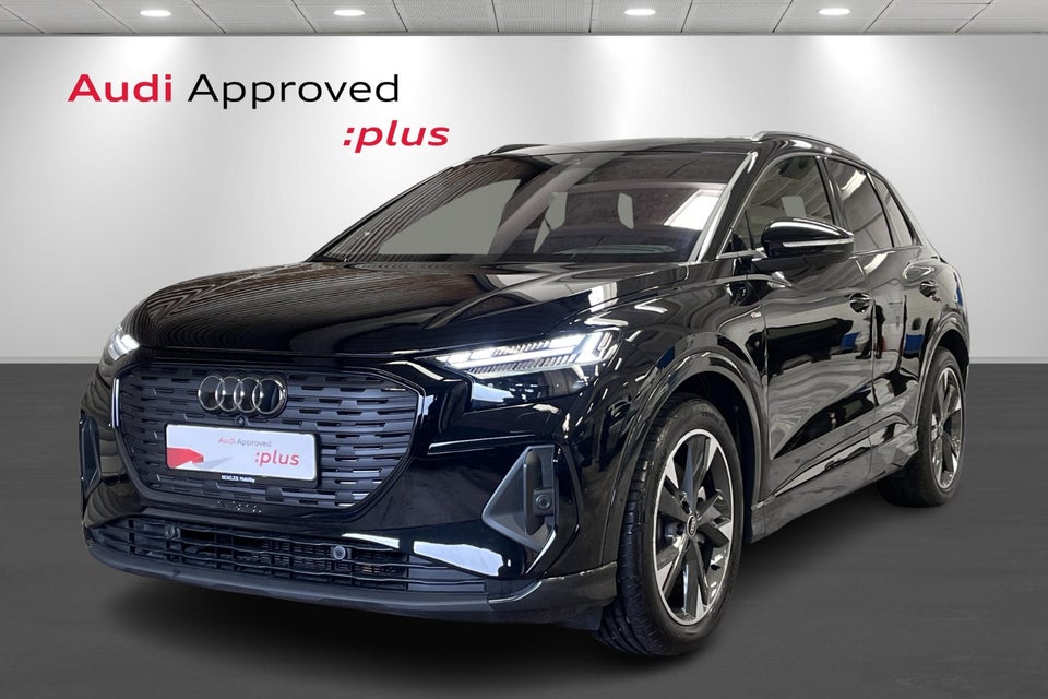Audi Q4 e-tron 45 S-line Edition 5d