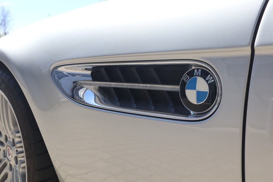 BMW Z8 4,9 Alpina Roadster aut. 2d