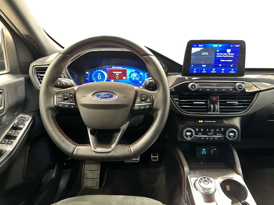 Ford Kuga 2,5 PHEV ST-Line X CVT 5d