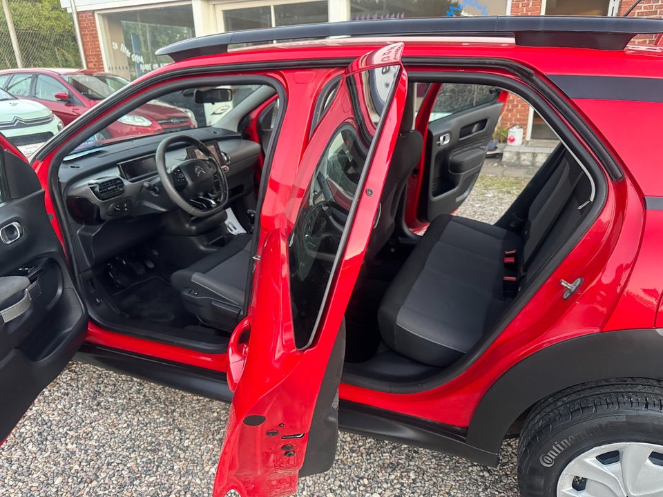 Citroën C4 Cactus 1,2 PureTech 82 Cool Comfort 5d