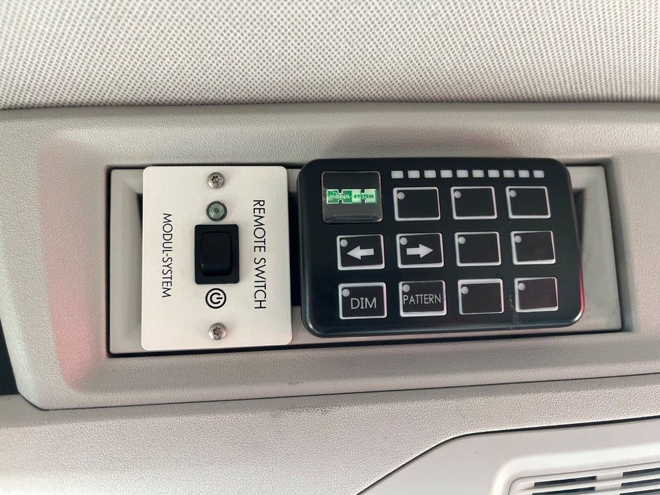 MAN TGE 2,0 3.180 Kassevogn L3H2 RWD