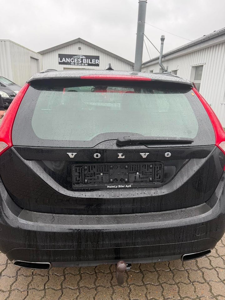 Volvo V60 2,0 D4 190 Momentum 5d