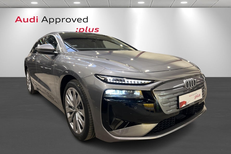 Audi A6 e-tron Progress Avant 5d