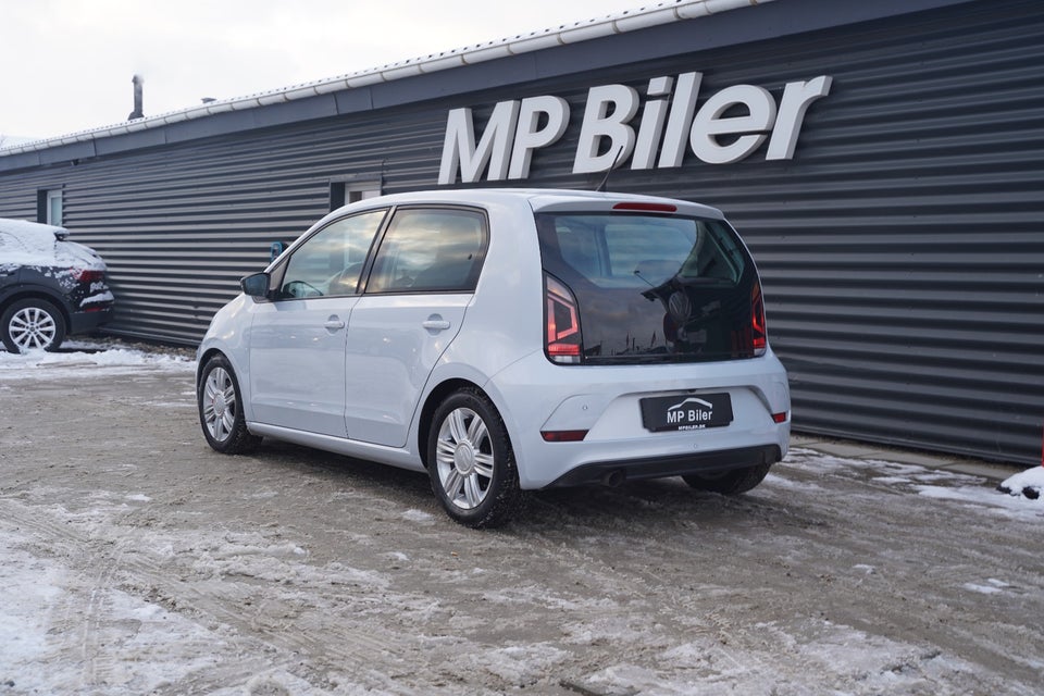 VW Up! 1,0 TSi 90 High Up! BMT 5d