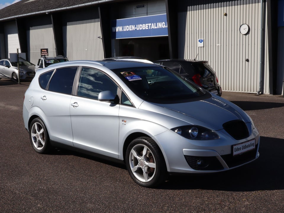 Seat Altea XL 1,4 TSi 125 Style 5d