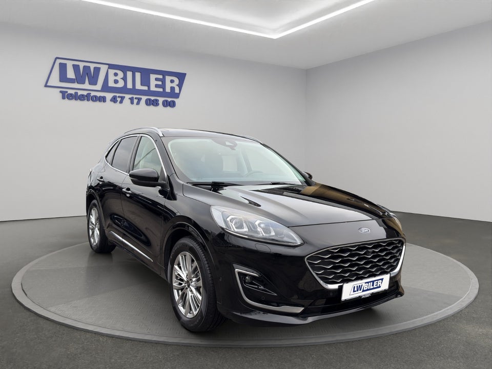 Ford Kuga 2,5 PHEV Vignale CVT 5d
