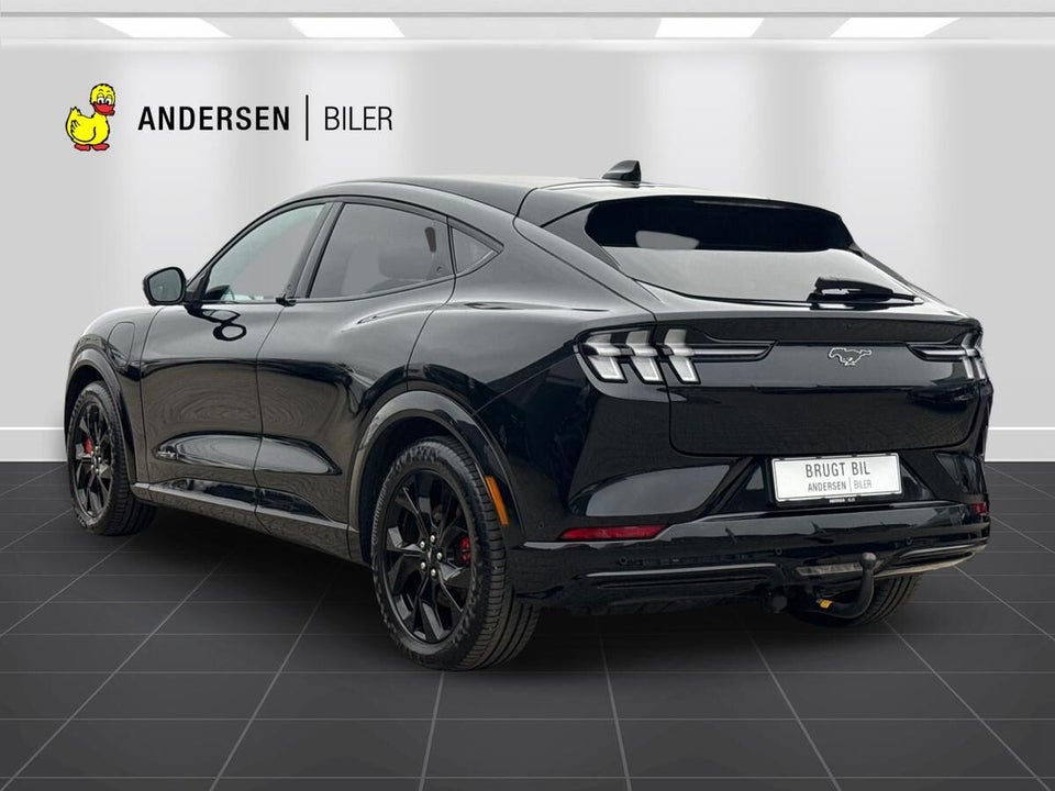 Ford Mustang Mach-E 88 Premium Extended Range 5d