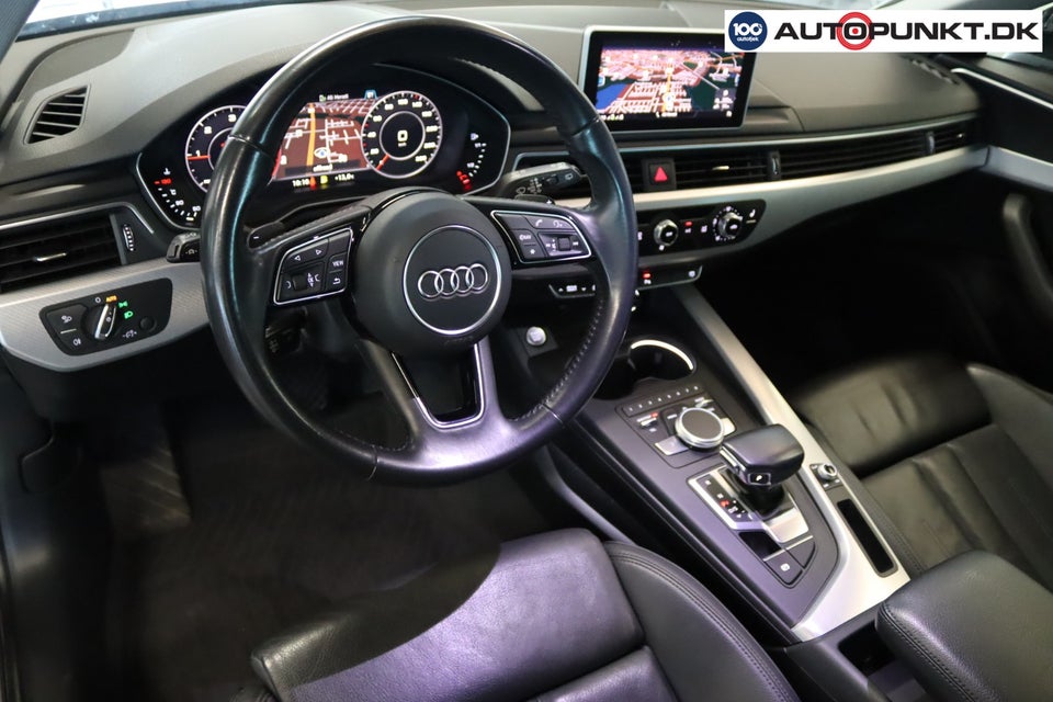 Audi A4 40 TDi Sport Avant S-tr. 5d