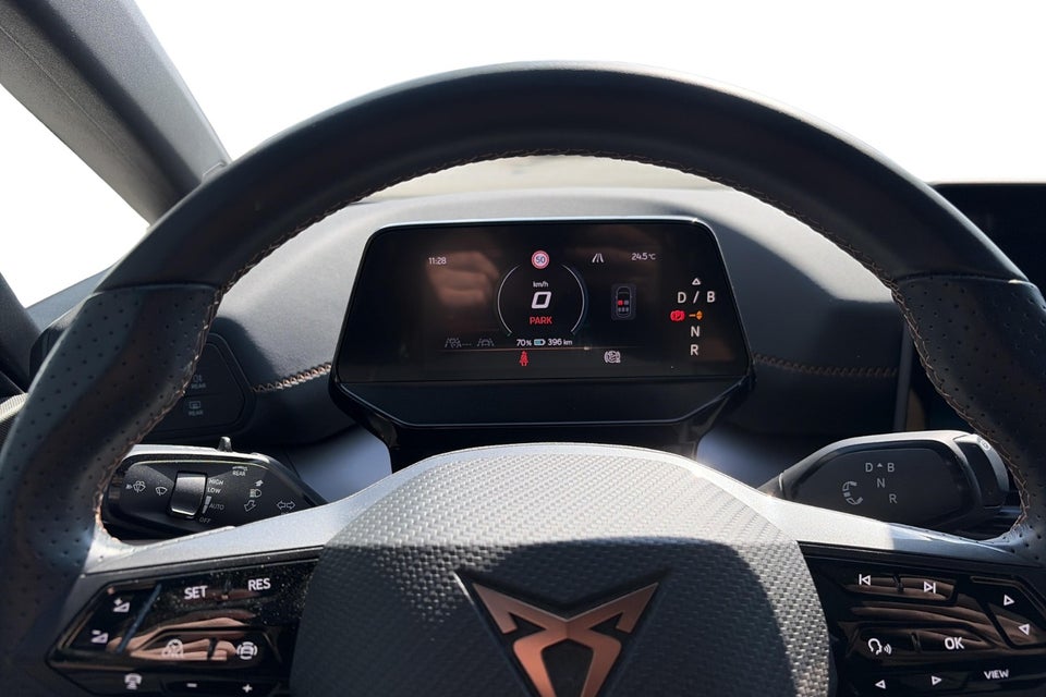 Cupra Born 77 Pasión 5d