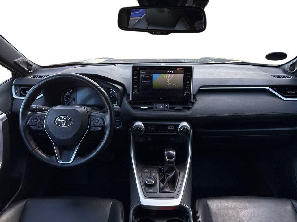 Toyota RAV4 2,5 Plug-in Hybrid H3 Premium AWD-i 5d