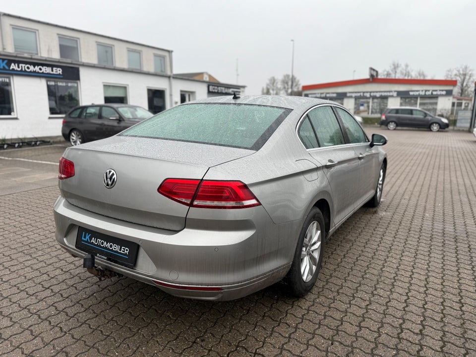 VW Passat 1,4 TSi 150 Comfortline DSG 4d
