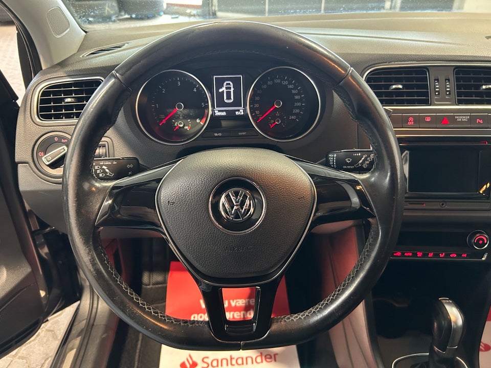 VW Polo 1,4 TDi 90 Comfortline DSG BMT 5d
