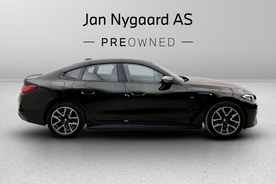 BMW i4 M50 M-Sport xDrive 5d