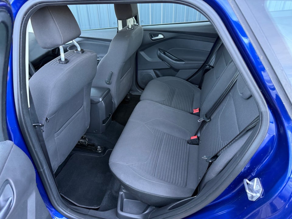 Ford Focus 1,5 TDCi 120 Titanium stc. 5d
