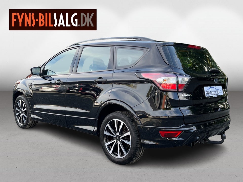 Ford Kuga 1,5 SCTi 150 ST-Line 5d