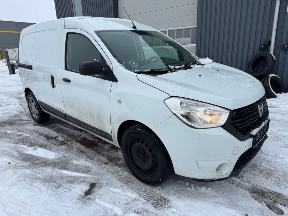 Dacia Dokker 1,5 dCi 90 Ambiance Van 5d