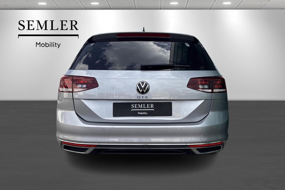 VW Passat 1,4 GTE+ Pro Variant DSG 5d