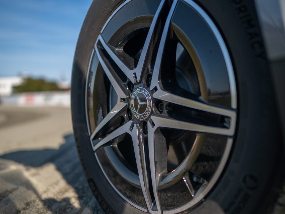 Mercedes EQA250+ AMG Edition 5d