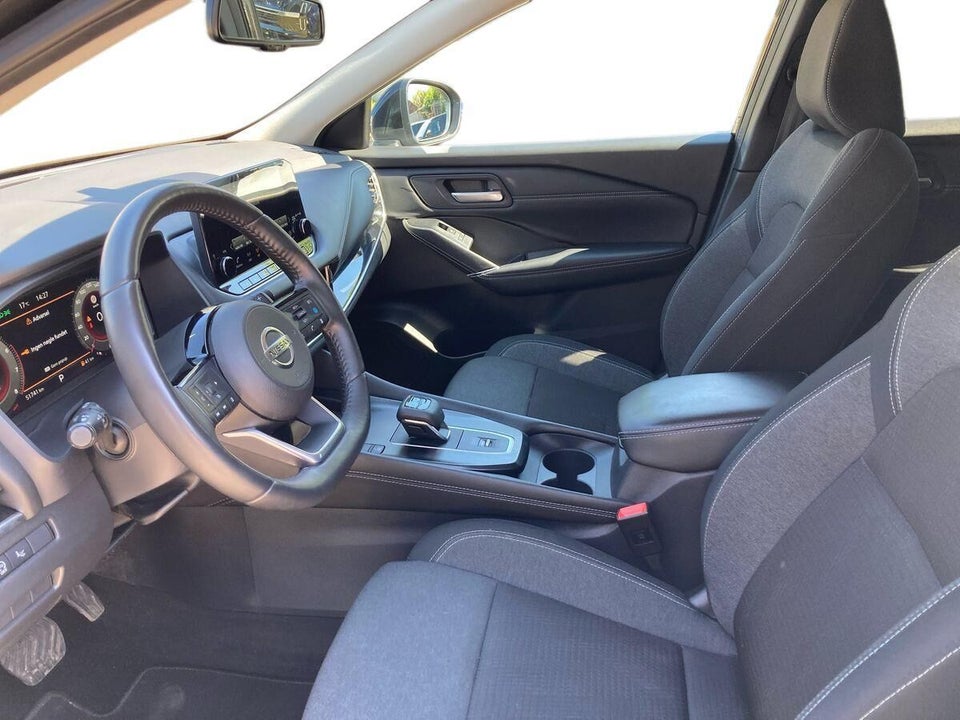 Nissan Qashqai 1,3 mHEV N-Connecta X-tr. 5d
