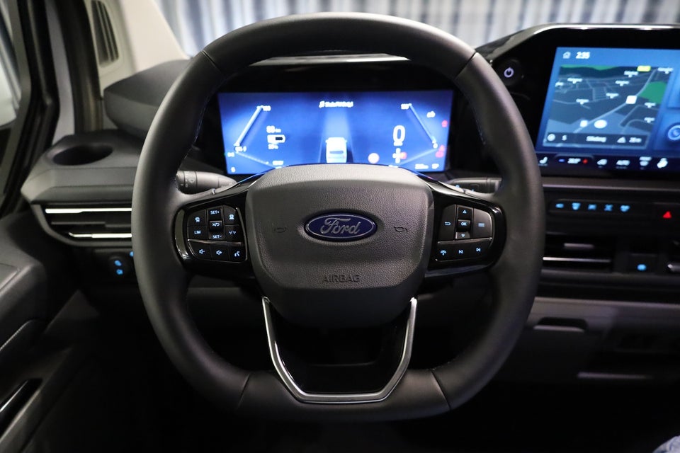 Ford E-Transit Custom 340L 64 Limited