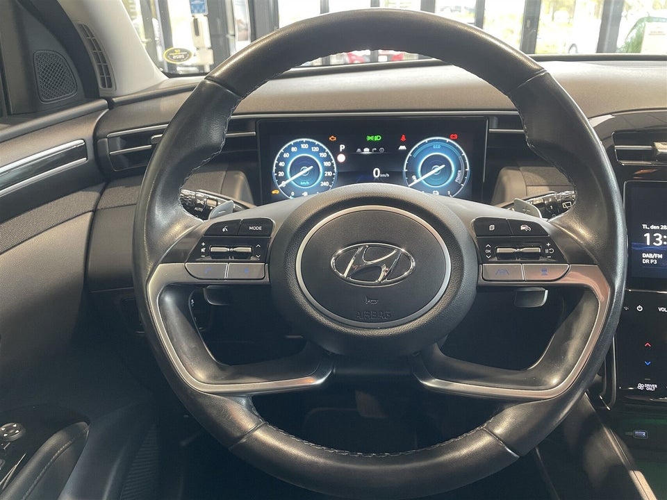 Hyundai Tucson 1,6 PHEV Advanced aut. 4WD 5d