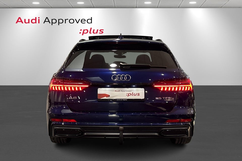 Audi A6 55 TFSi e Sport Prestige S-line Avant quattro S-tr. 5d