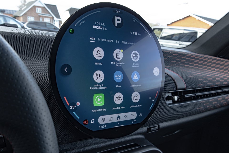 MINI Cooper E JCW Trim XL 3d