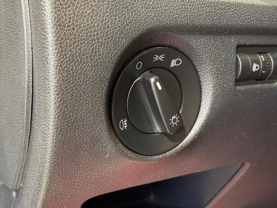 Skoda Fabia 1,2 12V Ambiente 5d