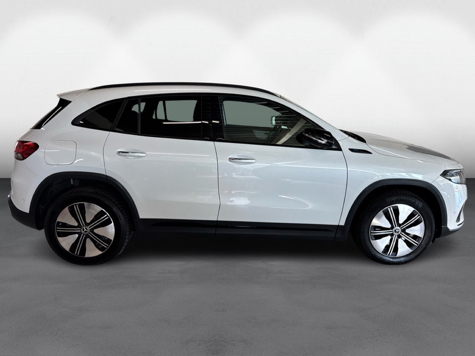 Mercedes EQA250 Progressive 5d