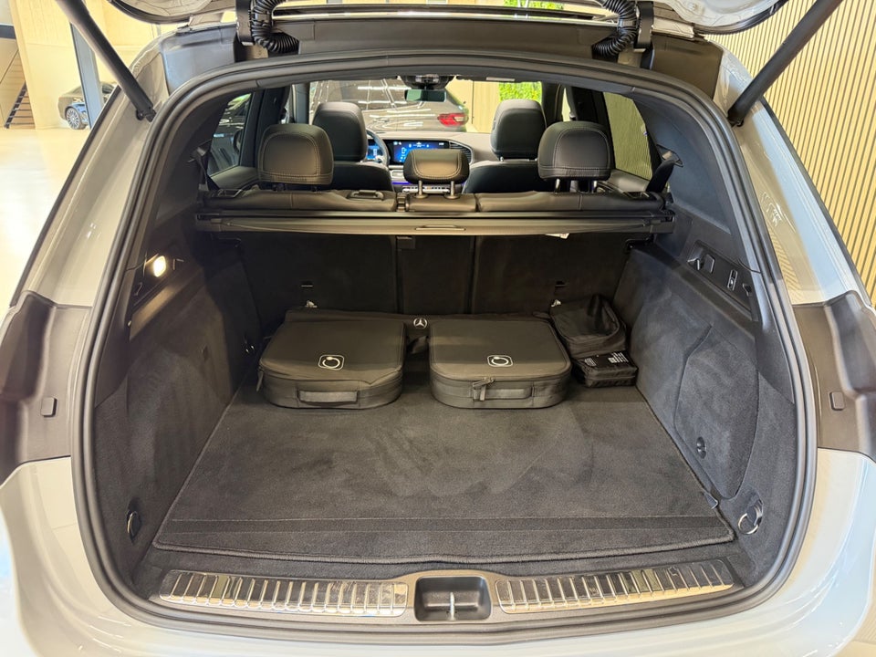 Mercedes GLE53 3,0 AMG Hybrid aut. 4Matic+ 5d