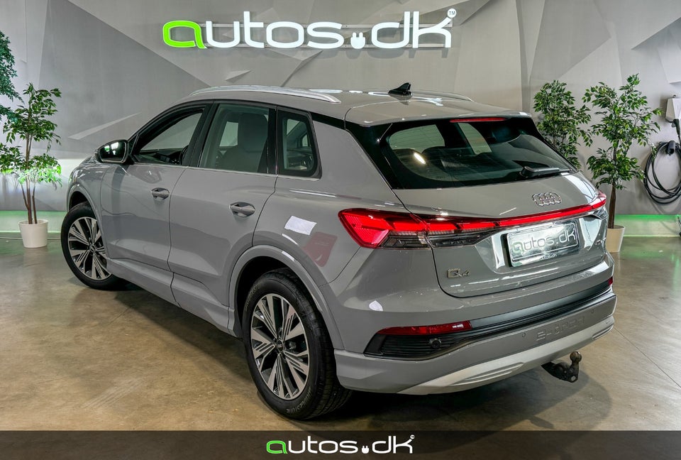 Audi Q4 e-tron 40 Attitude 5d