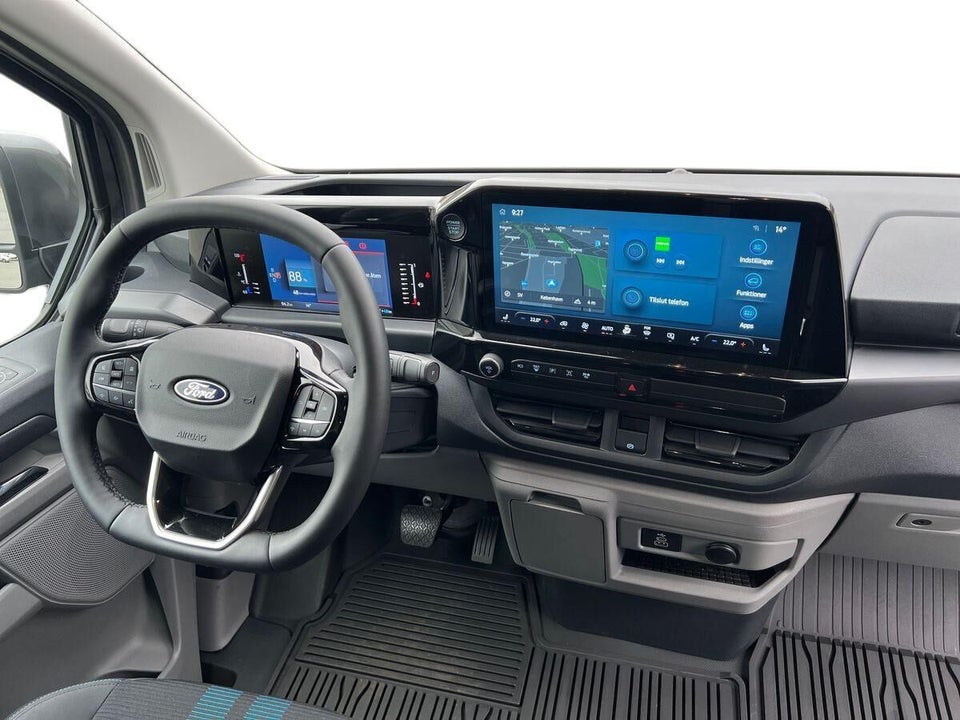 Ford Transit Custom 320 L2 2,5 PHEV Sport CVT