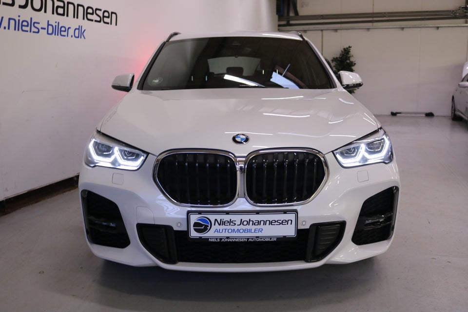 BMW X1 1,5 xDrive25e M-Sport aut. 5d